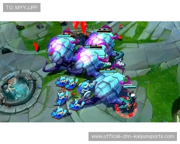 掌控团战先机——LoL团战前资源争夺训练全攻略 掌控团战先机——LoL团战前资源争夺训练全攻略