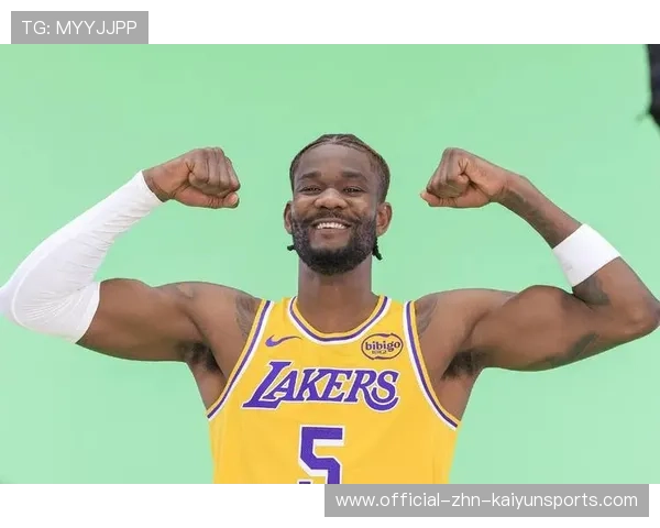 湖人内线艾顿统治力回归，球队防守体系获提升