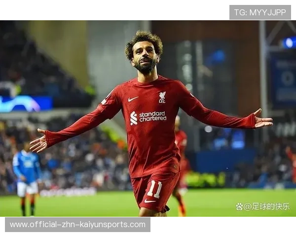 利物浦锋线再度爆发，萨拉赫梅开二度，利物浦续约萨拉赫