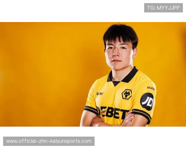 徐彬加盟狼队,挑战英超U21赛季带来全新机遇 徐彬加盟狼队,挑战英超U21赛季带来全新机遇